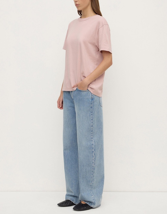 Assembly Label - Organic Base Tee