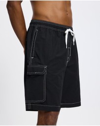 Worship - Grand Prix Swim Shorts