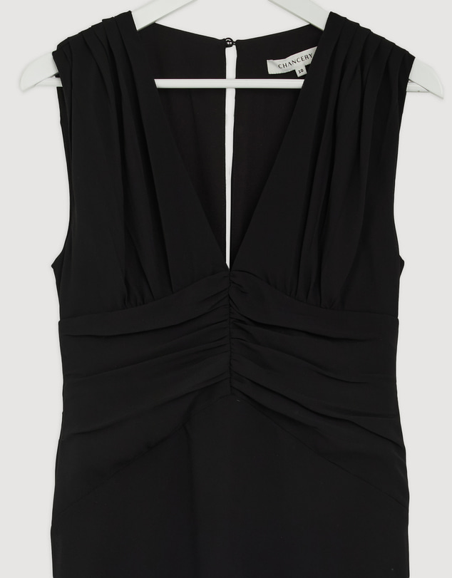 Revibe - Repaired CHANCERY Georgie Maxi Dress - AU 10