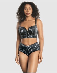 Parfait - Charlotte Lightly Padded Wired Longline Bra