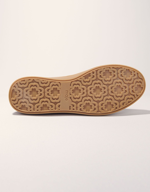 Maje - Fidgethair Sneakers