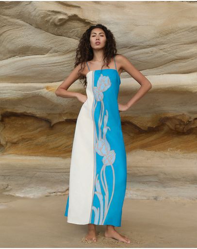 Blue Ivory