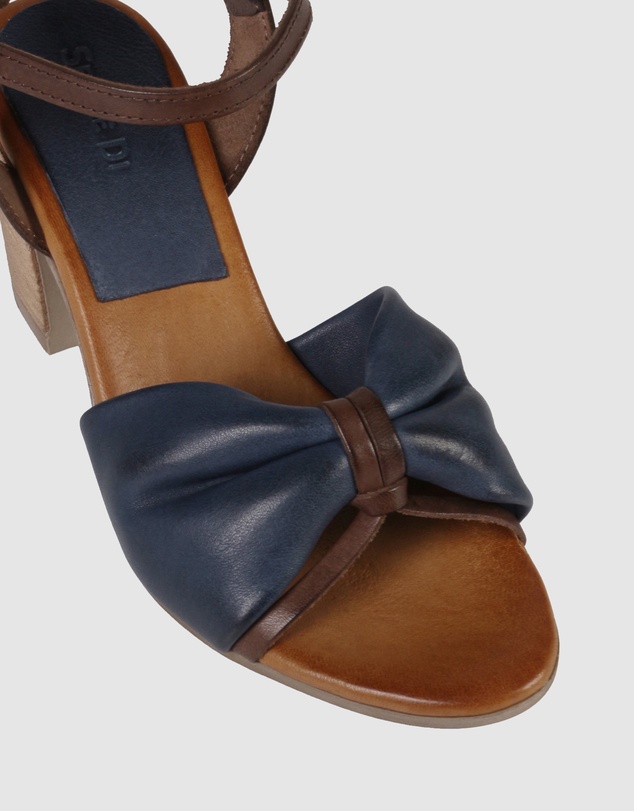Sempre Di - Lainie Block Sandals