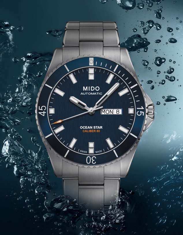 Mido - Ocean Star 200