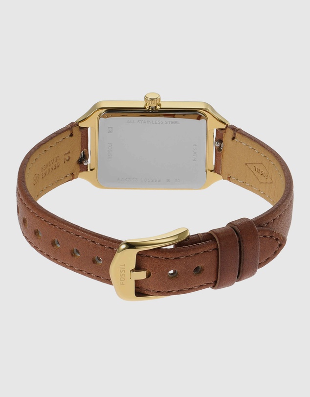 Fossil - Raquel Brown Analogue Watch