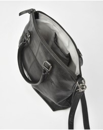 Cobb & Co - Epping Leather Handbag