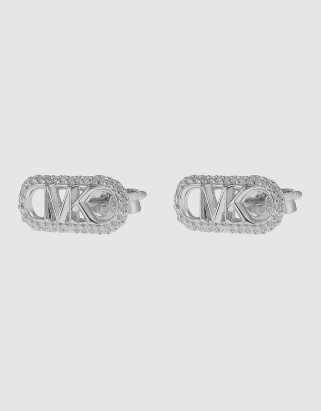 Michael Kors - Premium Silver Tone Earring