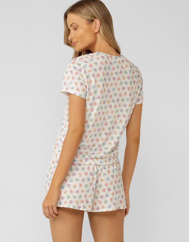 Lorna Jane - Sweetheart T-Shirt