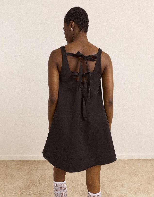 Damson Madder - Cairo Mini Dress