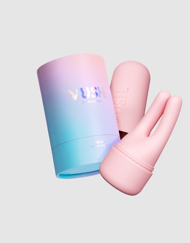 Vush - Swish Dual Tip Vibrator