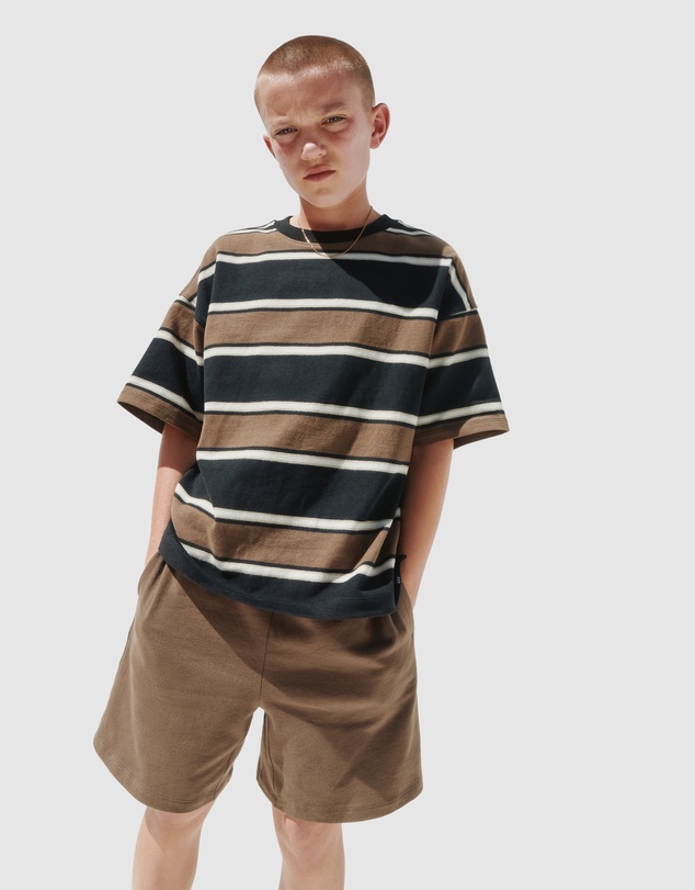 GAP - 5in High Waist Shorts - Teens