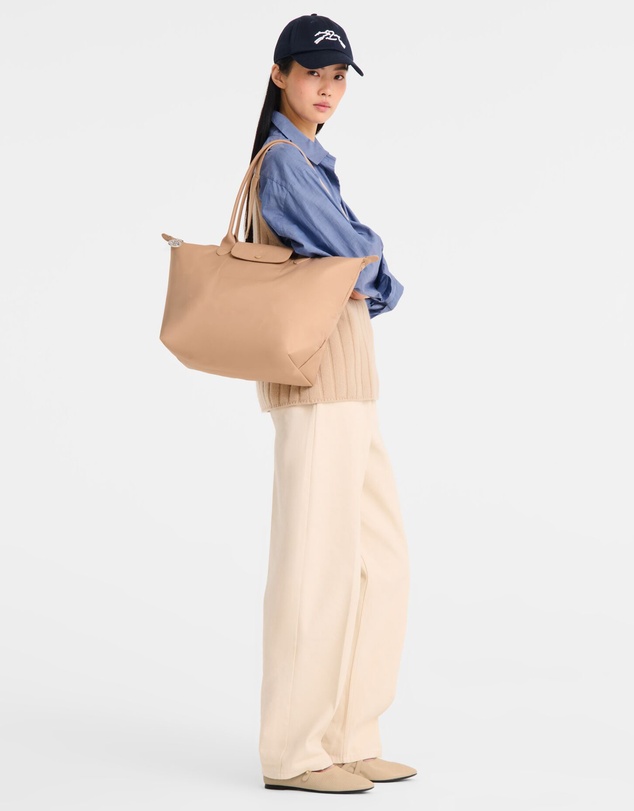 Longchamp - Le Pliage One Nylon Tote Bag - Large