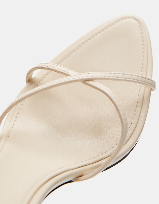 TOPSHOP - Fabian Strappy Heeled Sandals