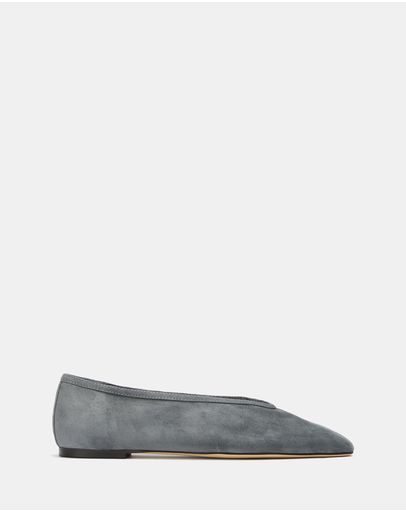 Steel Suede