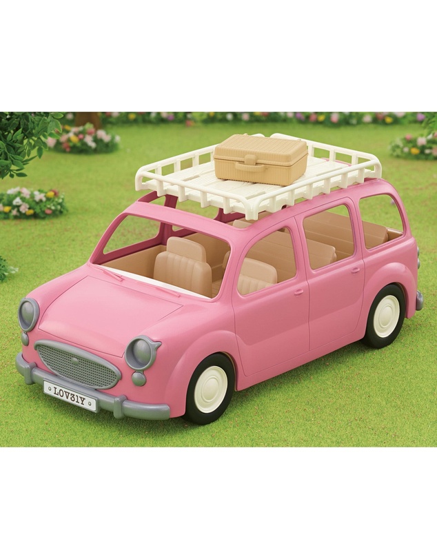 Sylvanian Families - Family Picnic Van