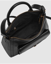 Fossil - Fossil Parker Black Backpack ZB1797001