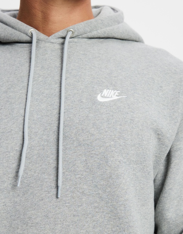 Nike - Club Pullover Fleece Hoodie