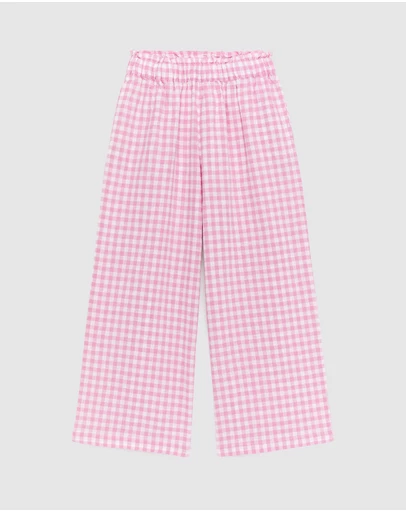 ARKET - Carla Linen Trousers - Kids-Teens