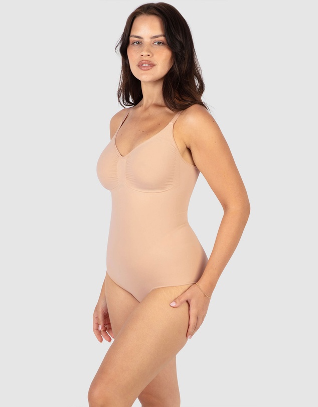 B Free Intimate Apparel - Shapewear Bodysuit Brief | BodySleek