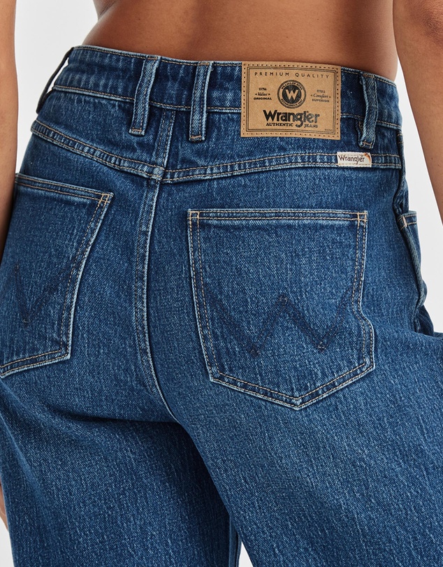 Wrangler - Hi Bells Flared Jean