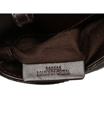 Pre-Loved by Azura Reborn - Pre-Loved Anagram Coated Canvas Handbag