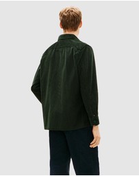 Tommy Hilfiger - Relaxed Corduroy Overshirt