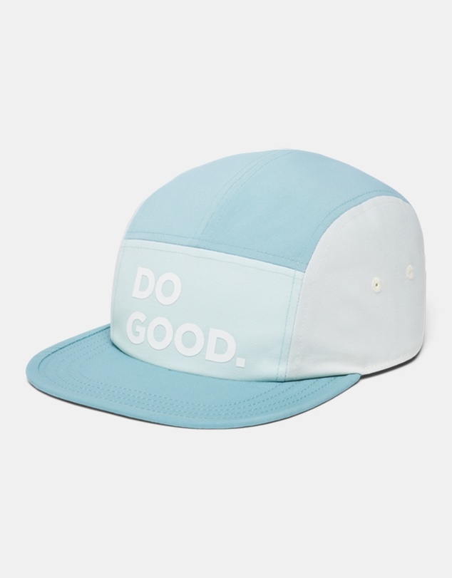 Cotopaxi - Do Good 5-Panel Hat