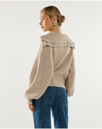 Madison The Label - Remy Knit Jumper