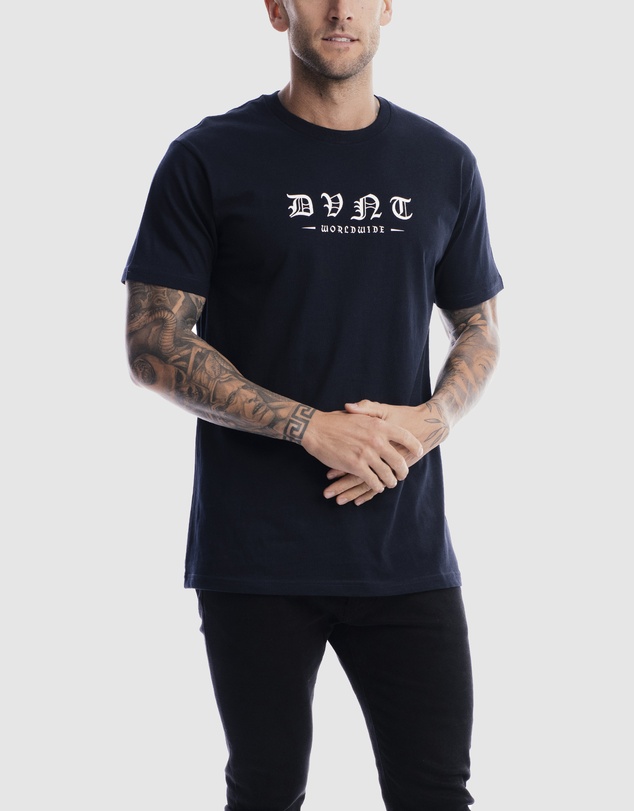 DVNT - Worldwide Tee