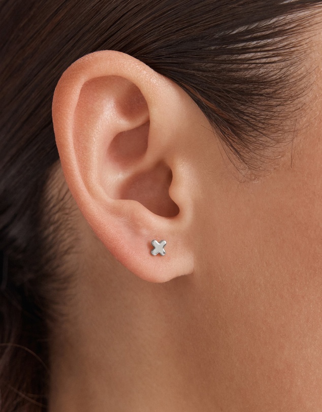 MIMCO - Cubic Zirconia Stud Earrings Set