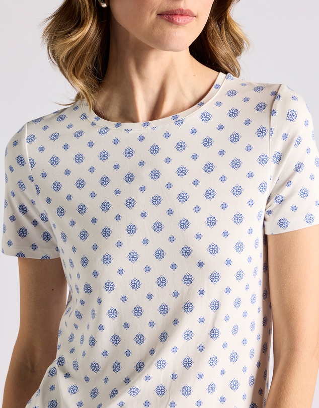 David Lawrence - Moses Bamboo Tee