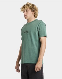 RVCA - Mens Olde RVCA T-Shirt