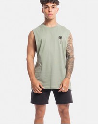 Vacancy Co - Tropical Tank