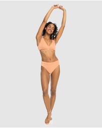 Roxy - Womens Roxy Love The Oceana Bikini Top