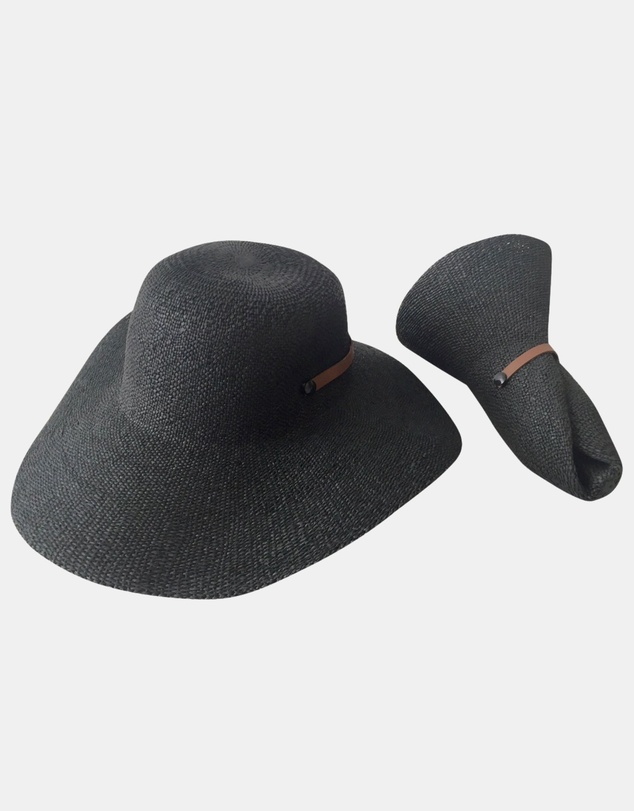 Jacaru - Jacaru 1853 Roll Up Hat