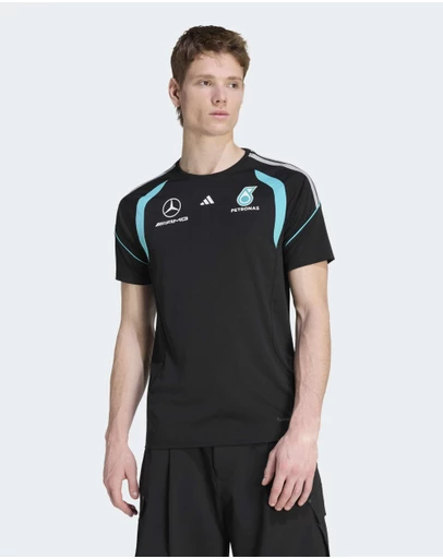 adidas Performance - MERCEDES - AMG PETRONAS FORMULA 1 TEAM MECHANICS JERSEY Mens