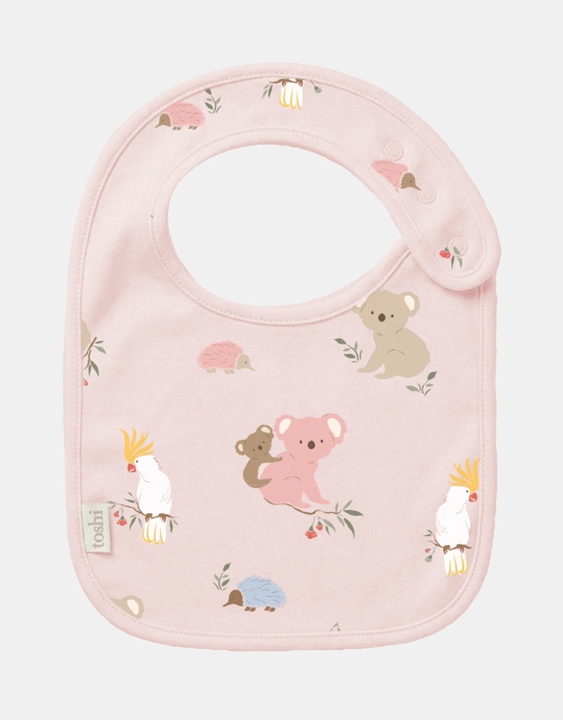 Toshi - Baby Bib Arcadia