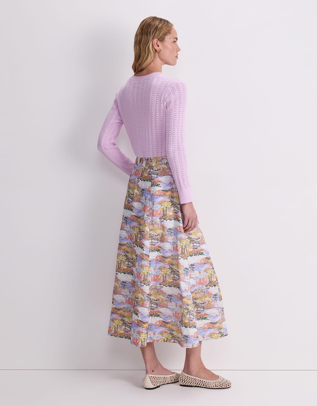 Sportscraft - Coastal Parade Liberty Midi Skirt