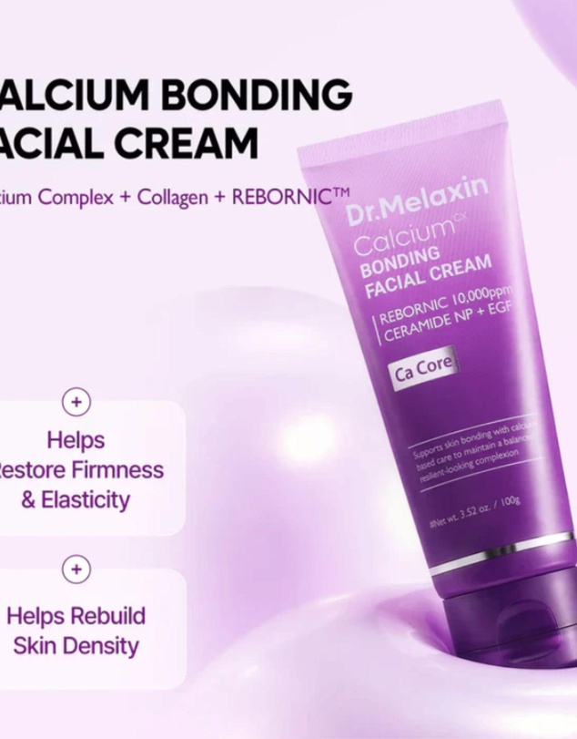 Dr Melaxin - Calcium Bonding Facial Cream