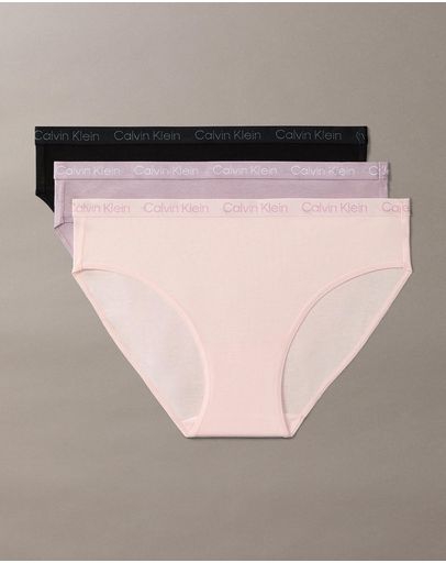 Black, Crystal Pink & Sea Fog