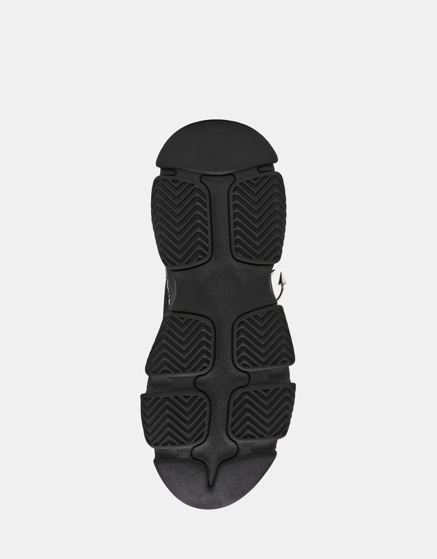 Steve Madden - Possession-P Black Sneakers