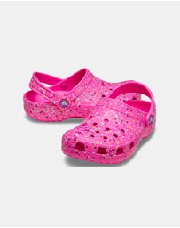 Crocs - Classic Paint Splatter Clogs Youth - Kids