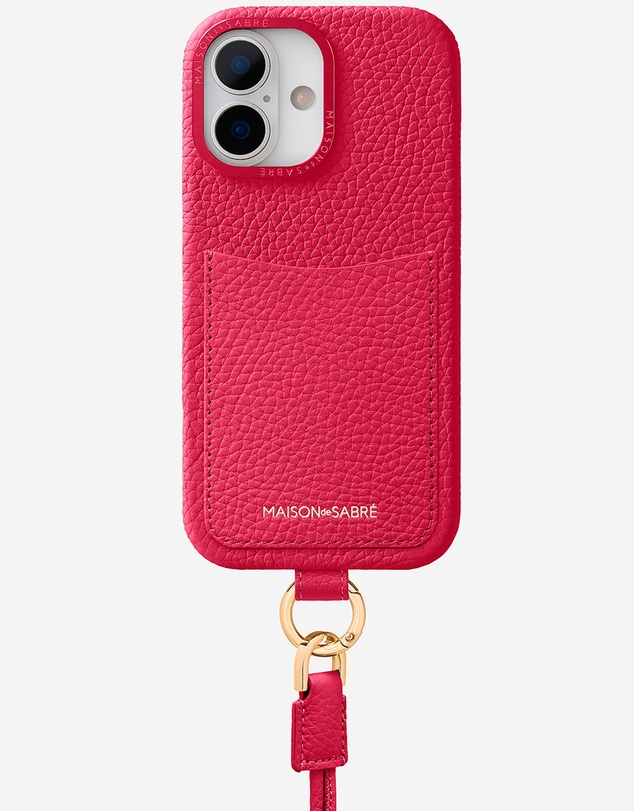 Maison De Sabre - Sling Phone Case (iPhone 17)