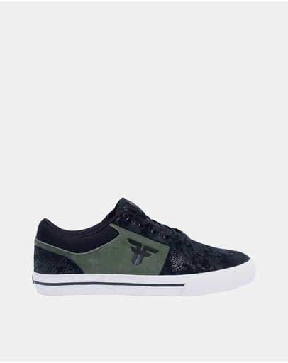 Fallen Footwear - Patriot Vulc Shoes