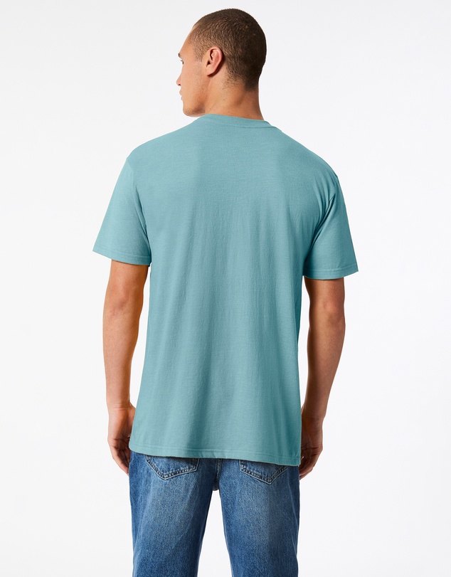 American Apparel - Unisex Short Sleeve CVC T-Shirt