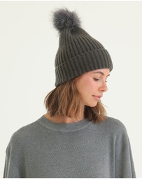Morgan & Taylor - Valentine Wool Blend Beanie