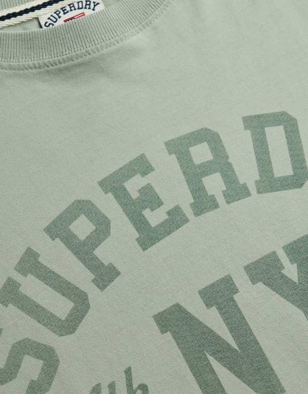 Superdry - Athletic Essentials Loose Tee