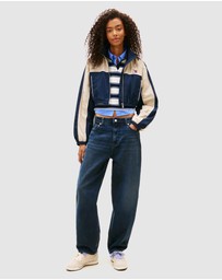 Tommy Jeans - Jeanie Balloon Jeans