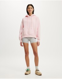 Cotton On Body Active - Plush Premium Raglan Hoodie