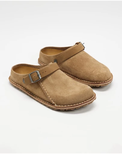 Birkenstock - Lutry Leather Narrow - Unisex